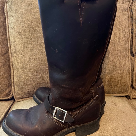Women’s Frye Engineer Boots - Picture 7 of 7